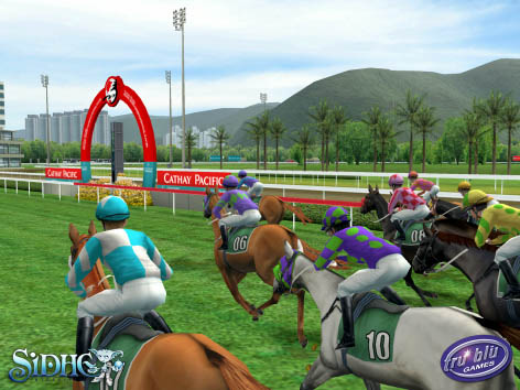 Melbourne Cup Challenge - GameCopyWorld